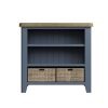 Blue Ryedale Bookcase