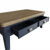 Blue Ryedale Coffee Table