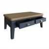 Blue Ryedale Coffee Table