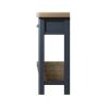 Blue Ryedale Console Table