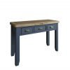 Blue Ryedale Dressing table