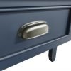 Blue Ryedale Dressing table