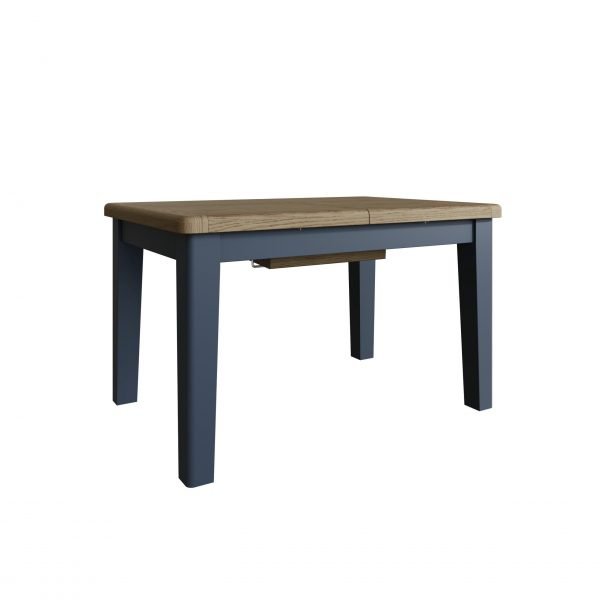 Blue Ryedale Extending Dining Table