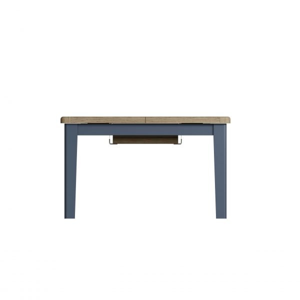 Blue Ryedale Extending Dining Table