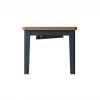 Blue Ryedale Extending Dining Table