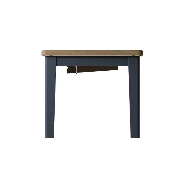 Blue Ryedale Extending Dining Table