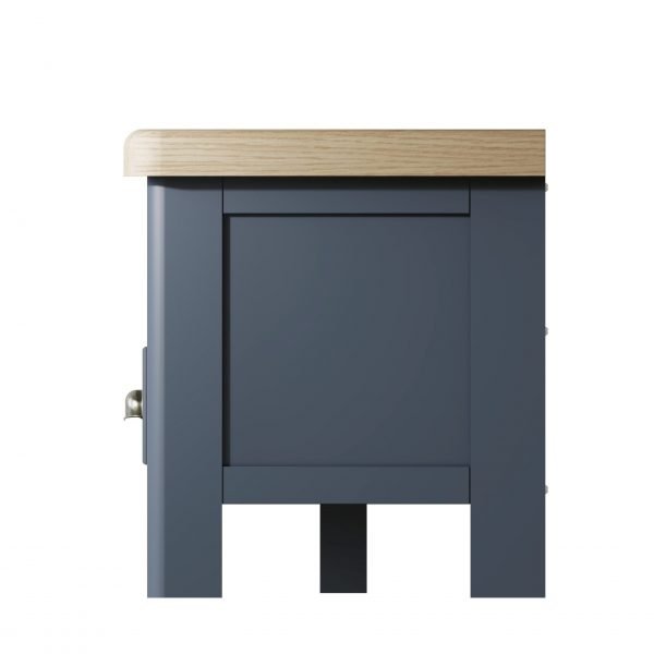 Blue Ryedale TV Unit