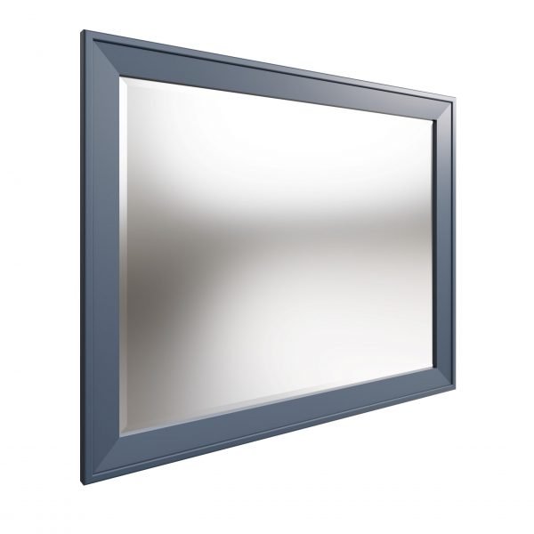 Blue Ryedale Wall Mirror