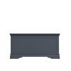 Midnight Grey Isabelle Blanket Box