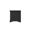 Midnight Grey Isabelle Blanket Box