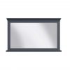 Midnight Grey Isabelle Wall Mirror