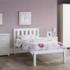 luna white bed radley white roomset