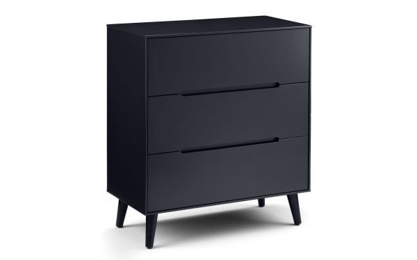 alicia anthracite drawer chest