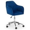 kahlo blue office chair