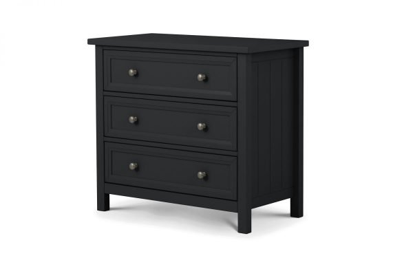 maine drawer chest anthracite