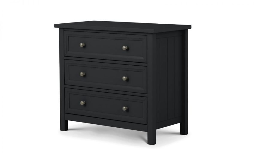 maine drawer chest anthracite