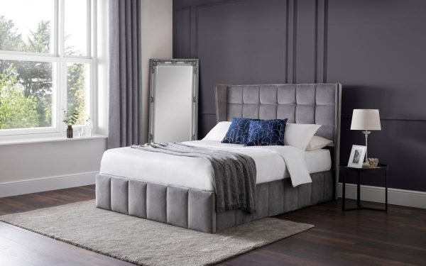 gatsby ottoman bed roomset