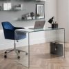 amalfi desk kahlo blue chair roomset