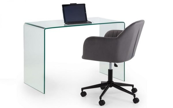 amalfi desk kahlo grey office chair