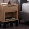 bali drawer bedside roomset