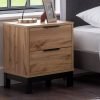 bali drawer bedside roomset