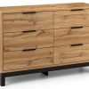 bali drawer chest