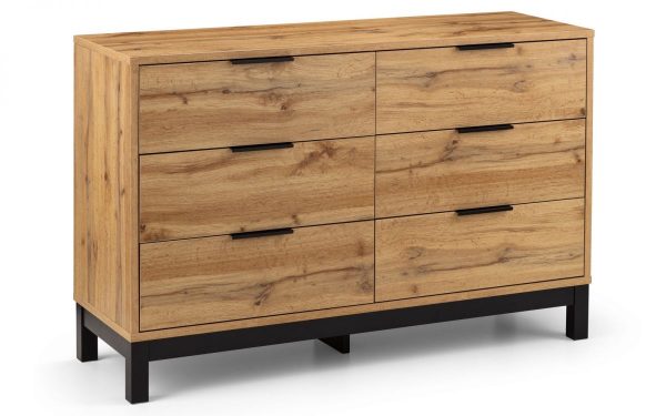 bali drawer chest