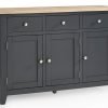 bordeaux sideboard