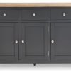 bordeaux sideboard front