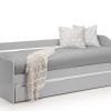 elba daybed dove grey