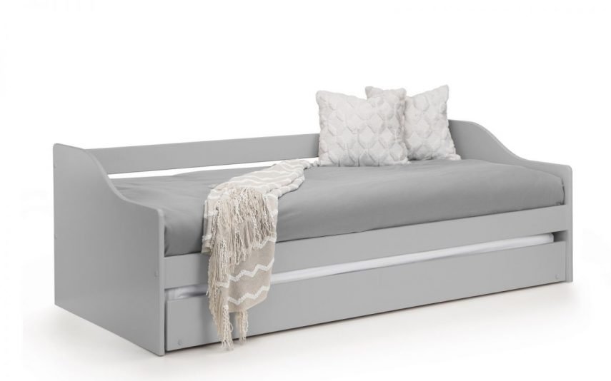 elba daybed dove grey