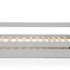 elba daybed dove grey front slats