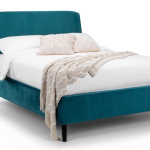 frida bed teal