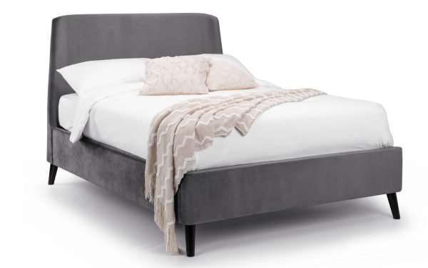 frida grey bed