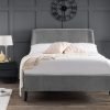 frida grey bed roomset