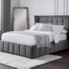 gatsby grey bed roomset