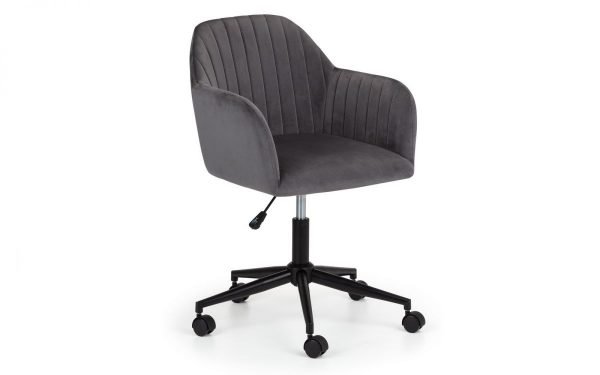 kahlo grey office chair