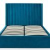 langham bed teal front