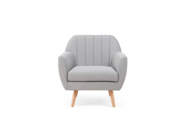 latimer chair grey linen result