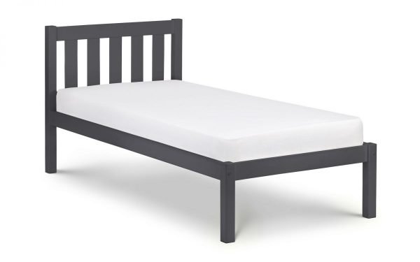 luna anthracite bed mattress