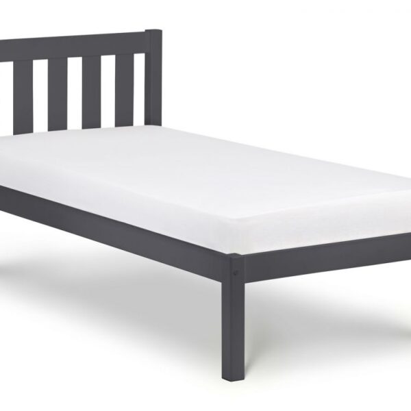 luna anthracite bed mattress