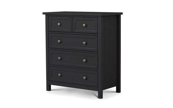 maine drawer chest anthracite