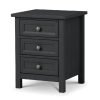 maine drawer bedside anthracite