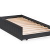 maine underbed anthracite slats