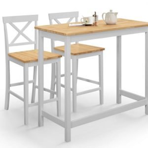 marlow bar set elephant grey