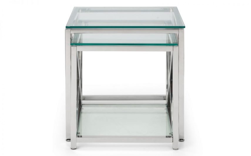 miami nest silver front