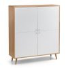 moritz oak door cabinet min