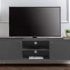 moritz tv cabinet roomset anthracite