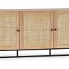 padstow oak sideboard