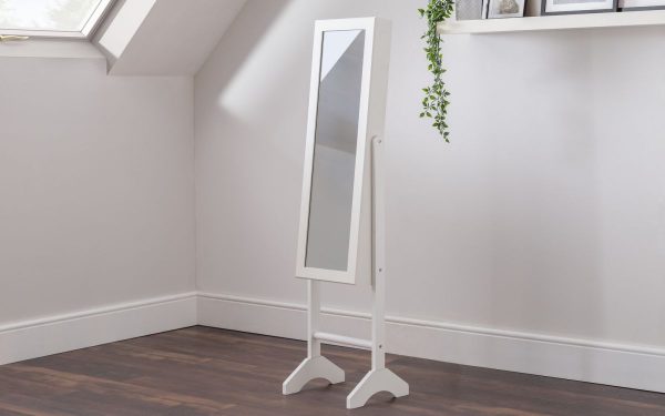 prima jewellery mirror roomset